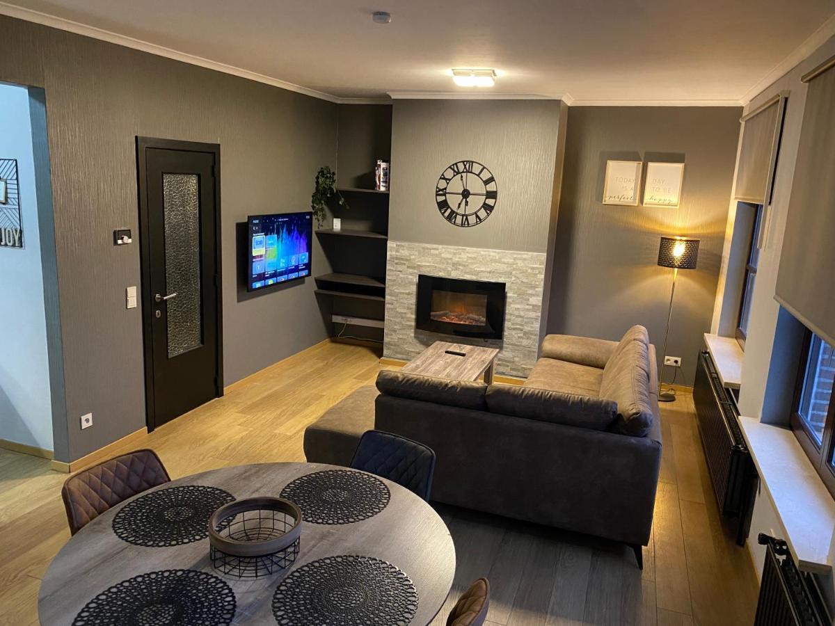 Apartamento 'T Genot Blankenberge Exterior foto