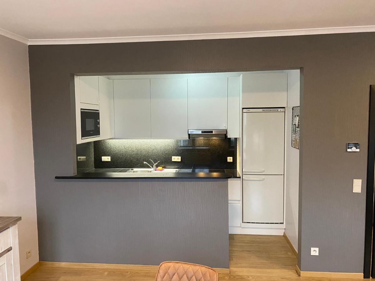 Apartamento 'T Genot Blankenberge Exterior foto